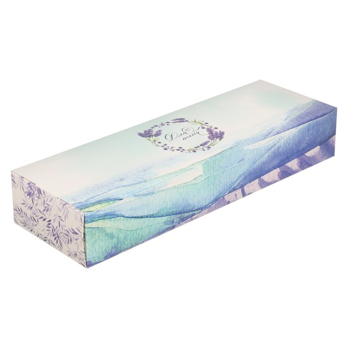 Складная коробка «Для тебя!», 30 х 10 х 5 см