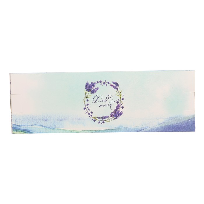 Складная коробка «Для тебя!», 30 х 10 х 5 см