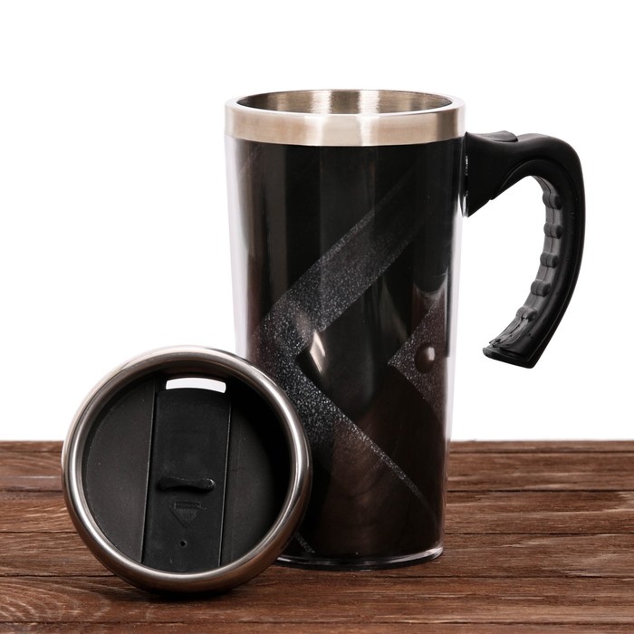 Термокружка "Номер один", 500 мл