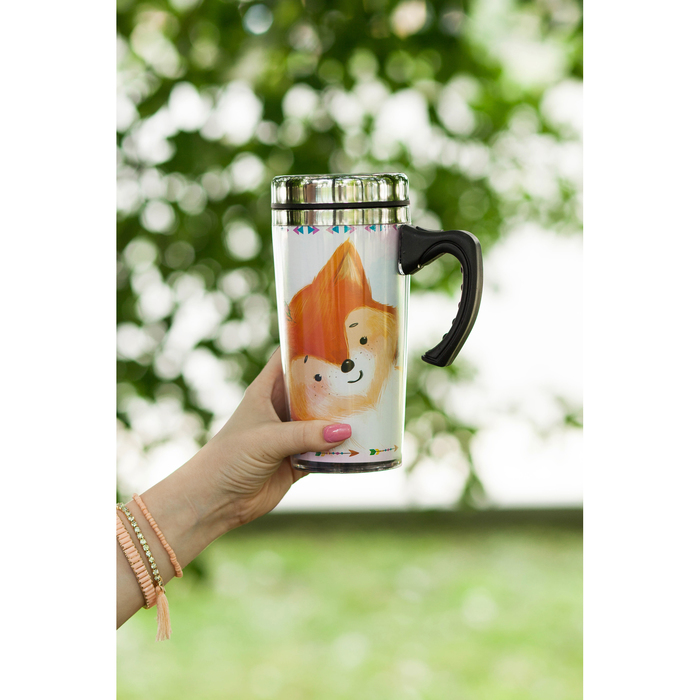 Термокружка "Радуйся каждому дню", 500 мл