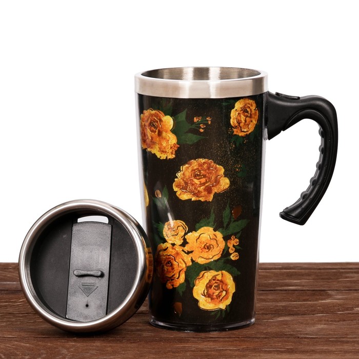 Термокружка "Самая лучшая", 500 мл