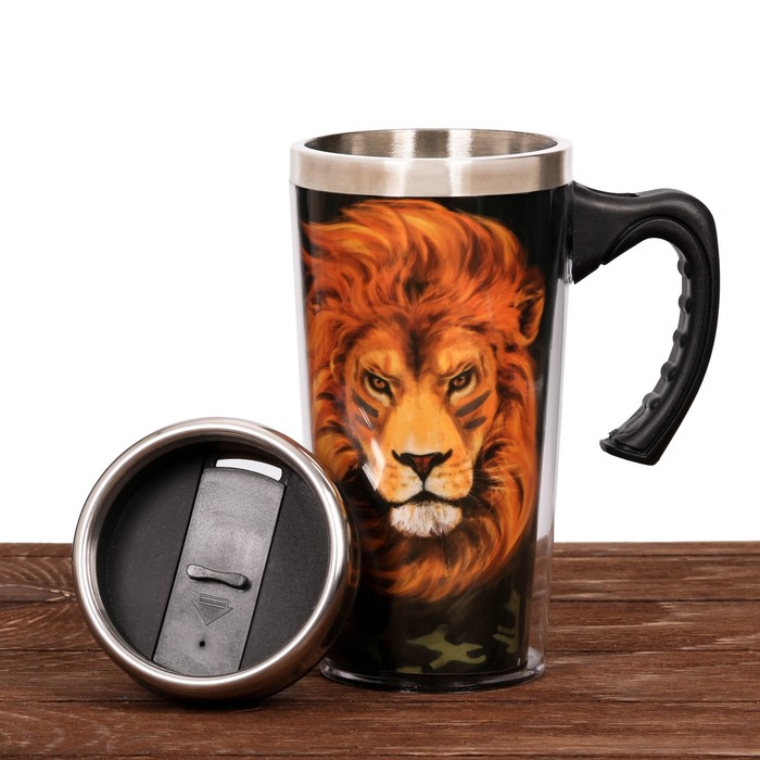 Термокружка "Победитель", 500 мл