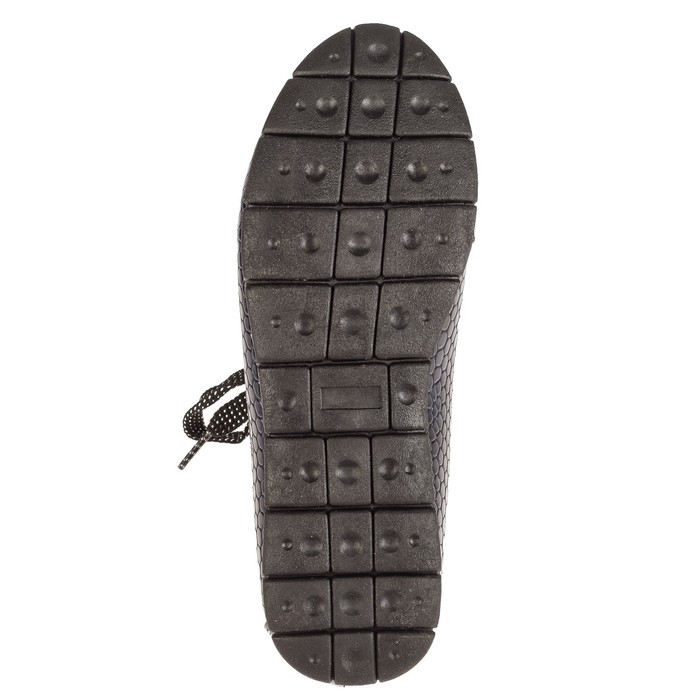 Полуботинки для девочек арт. SC-21433 (синий) (р. 36)