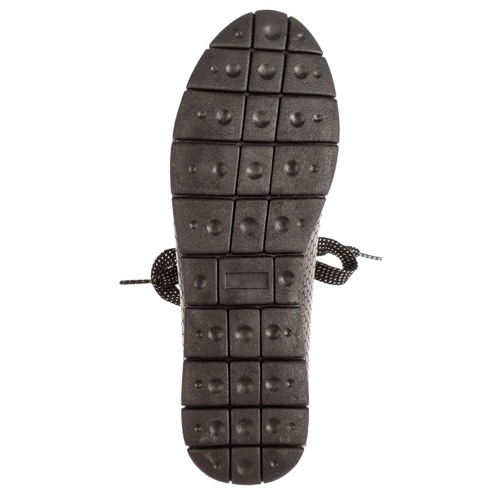 Полуботинки для девочек арт. SC-21434 (бордовый) (р. 35)