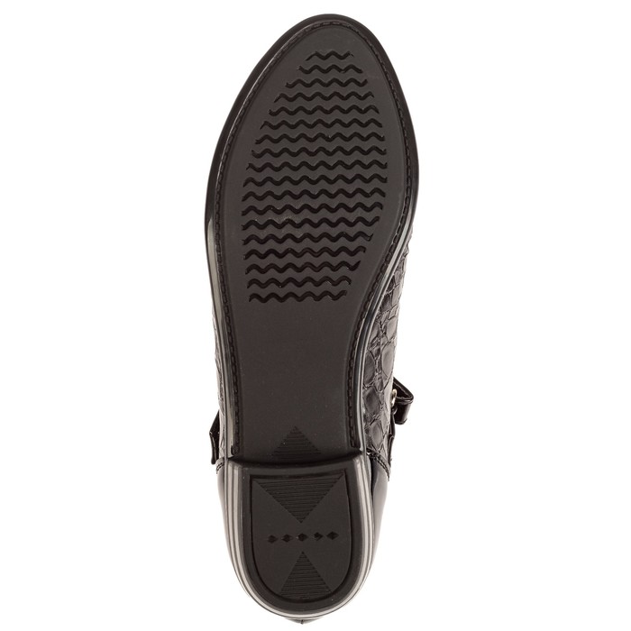 Туфли для девочек арт. SC-21449 (чёрный) (р. 36)