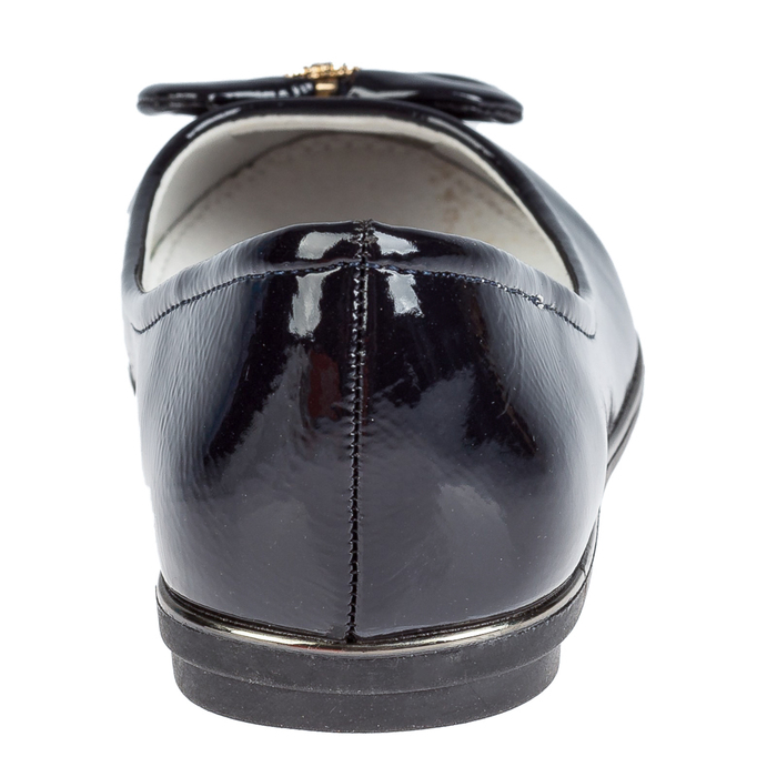 Туфли для девочек арт. SC-21454 (синий) (р. 31)