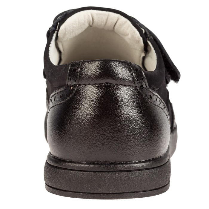 Полуботинки для мальчиков арт. SВ-22424 (чёрный) (р. 37)