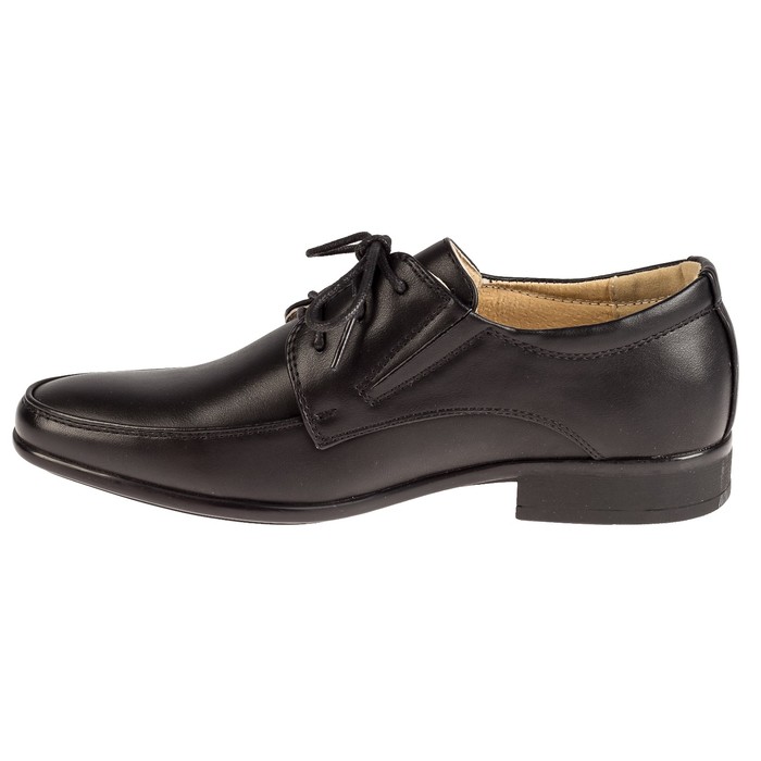 Туфли для мальчика арт. SB-22804 (чёрный) (р. 38)