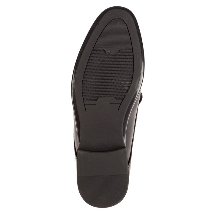 Туфли для мальчика арт. SB-22804 (чёрный) (р. 38)