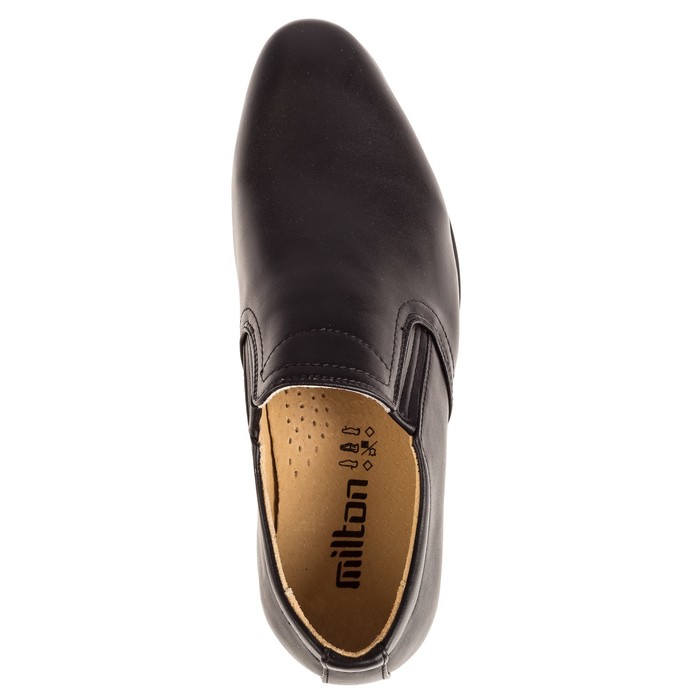 Туфли для мальчика арт. SB-22806 (черный) (р. 38)