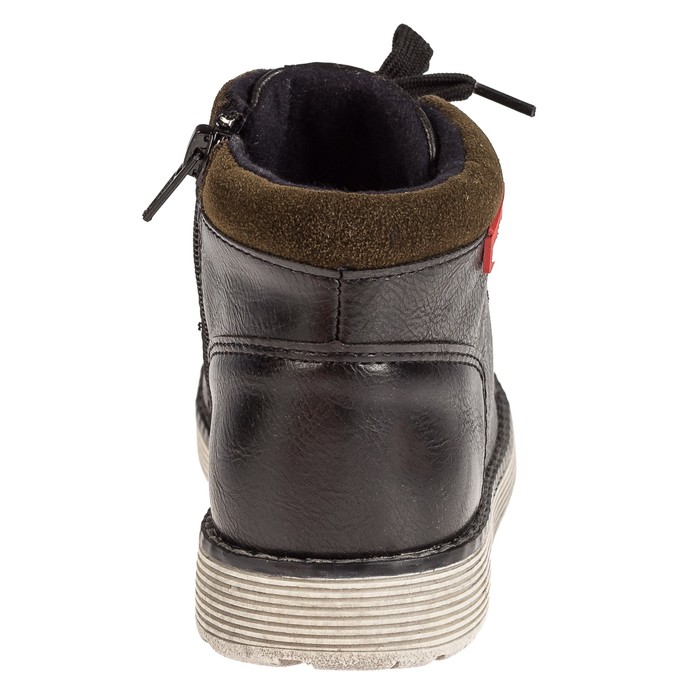 Ботинки для мальчиков арт. SB-25762 (чёрный) (р. 32)