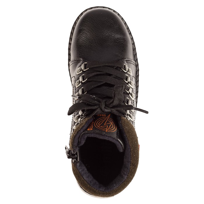 Ботинки для мальчиков арт. SB-25762 (чёрный) (р. 32)