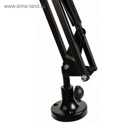 Микрофонная стойка VESTON MS024 пантограф с креплением к столу, цвет черный от Сима-ленд
