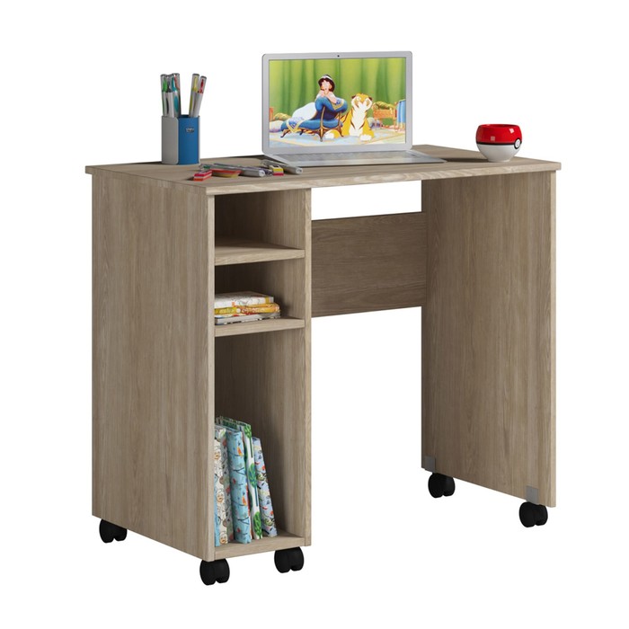 Стол компьютерный Формула 900х500х750 Дуб сонома