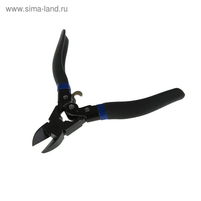 

Бокорезы ТУНДРА, двойной рычажный механизм, CrV, 150 мм