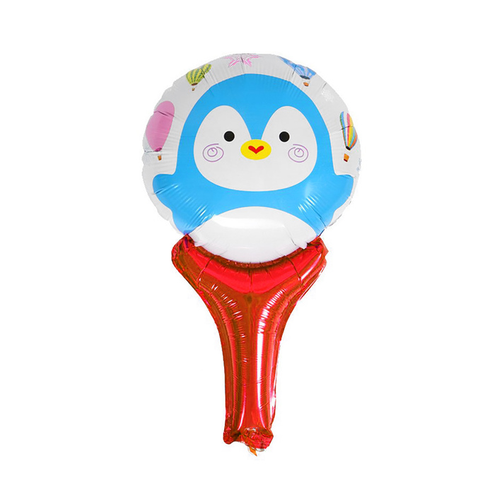 Шар фольгированный 20" "Пингвин"