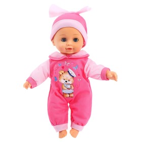 

Интерактивный пупс «Карапуз», произносит стихи и песни А. Барто, 31 см