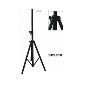 

Акустическая стойка VESTON SPS 010 до 50 кг., 1000-1800мм., алюминий