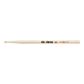 

Барабанные палочки VIC FIRTH 2B 2B с деревянным наконечником, гикори