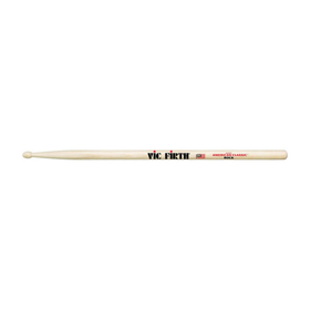 

Барабанные палочки VIC FIRTH ROCK тип ROCK с деревянным наконечником, гикори