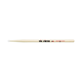 

Барабанные палочки VIC FIRTH 2BN тип 2B с нейлоновым наконечником, гикори
