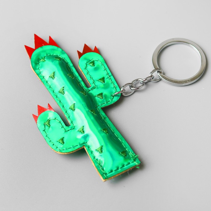 Брелок "Кактус"