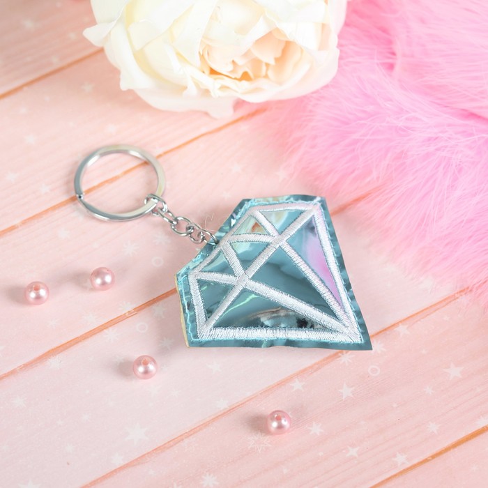 Брелок "Бриллиант"