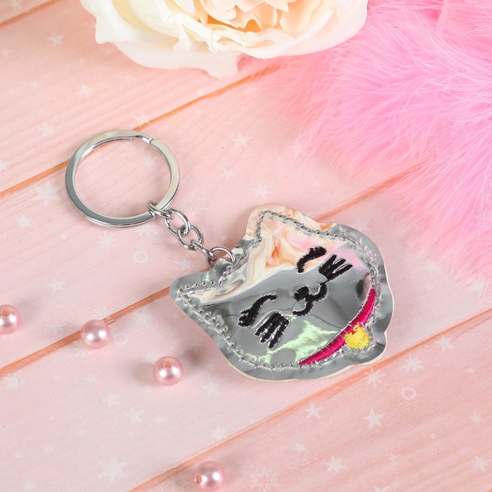 Брелок "Кошечка"