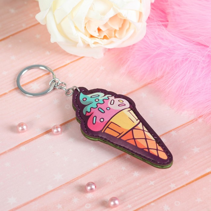 Брелок "Рожок"