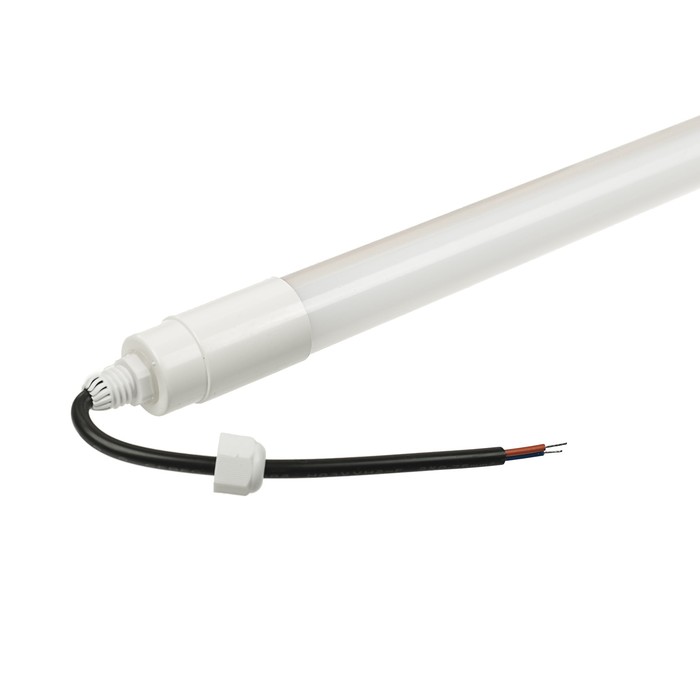 Лампа-светильник светодиодная Luazon T8, 14Вт, IP65, 900 мм, 220 В, теплый свет