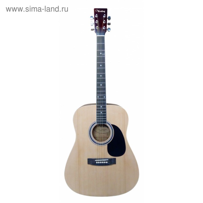 

Акустическая гитара VESTON D-40 SP/N , дредноут, цвет: натуральный
