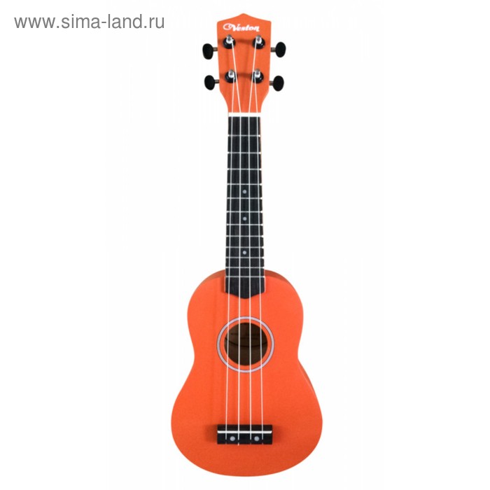 

Укулеле VESTON KUS 15OR сопрано, оранжевая