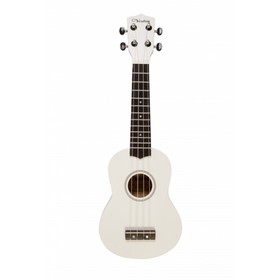 

Укулеле VESTON KUS 15WH сопрано, белая