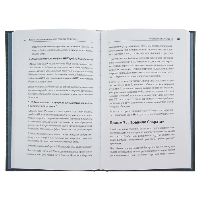 Маркетинг для профессионалов. Тексты, которым верят. Коротко, понятно, позитивно. Панда П.