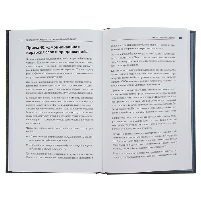 Маркетинг для профессионалов. Тексты, которым верят. Коротко, понятно, позитивно. Панда П.