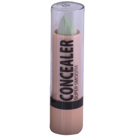 

Консилер для лица Lamel professional Super Smooth, тон 02, зелёный