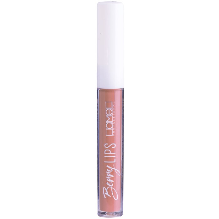 Блеск для губ Berry Lips 01 caramel kiss, 18 мл