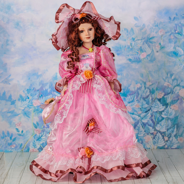 Кукла &quot;Барышня Злата&quot;