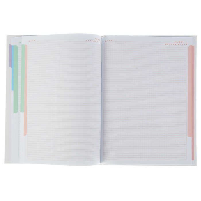 Бизнес-блокнот А4, 80 листов «ЧМ по футболу 2018. Золотая эмблема», твёрдая обложка матовая ламинация, 3D фольга