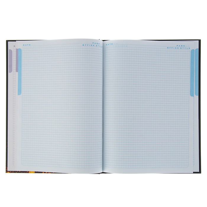 Бизнес-блокнот А4, 80 листов «ЧМ по футболу 2018. Золотой кубок», твёрдая обложка матовая ламинация, 3D фольга