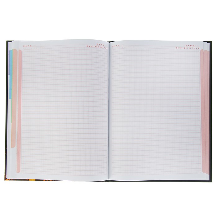 Бизнес-блокнот А4, 80 листов «ЧМ по футболу 2018. Золотой кубок», твёрдая обложка матовая ламинация, 3D фольга