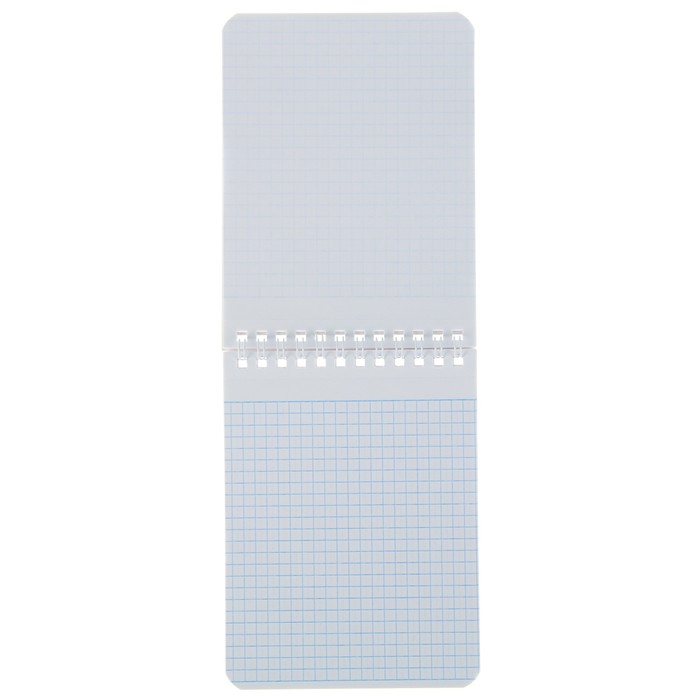 Блокнот А6, 40 листов на гребне «ЧМ по футболу 2018. Волгоград», мелованный картон