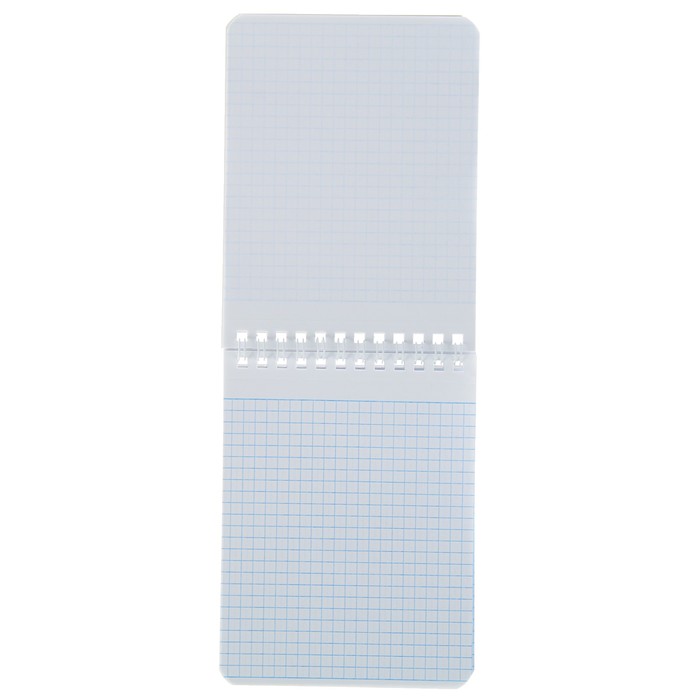 Блокнот А6, 40 листов на гребне «ЧМ по футболу 2018. Санкт-Петербург», мелованный картон