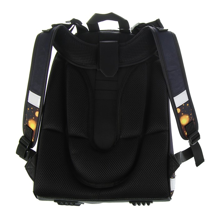 Рюкзак эргономичный «ЧМ по футболу 2018. Золотой кубок», 2 отделения на молнии