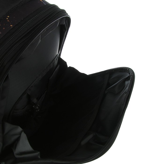 Рюкзак эргономичный «ЧМ по футболу 2018. Золотой кубок», 2 отделения на молнии