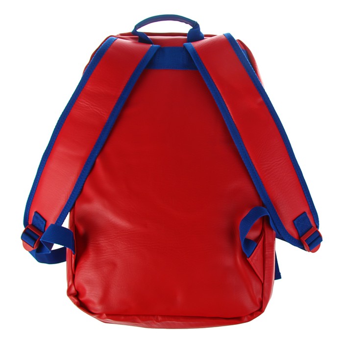 Рюкзак 30 х 12 х 44 см «ЧМ по футболу 2018. Эмблема», экокожа, 1 отдел, 2 кармана