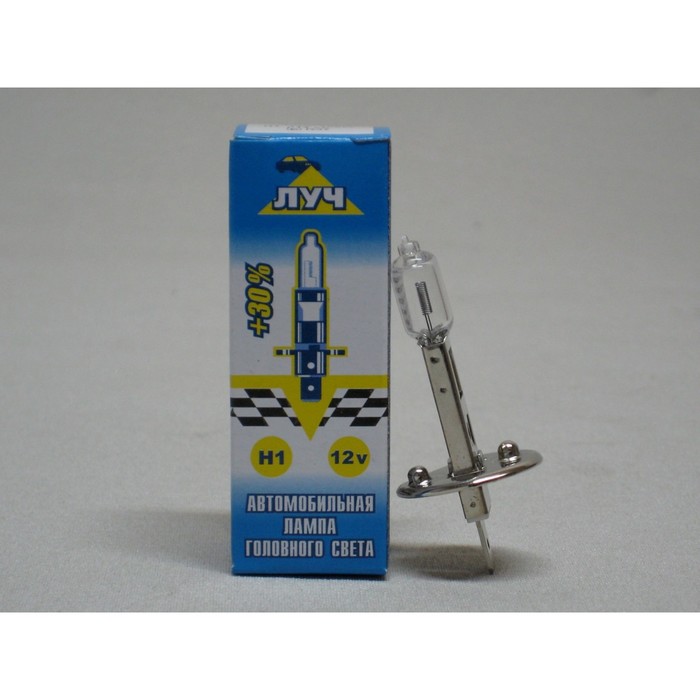 Галогенная лампа "ЛУЧ", H1, 12 В, 100 Вт