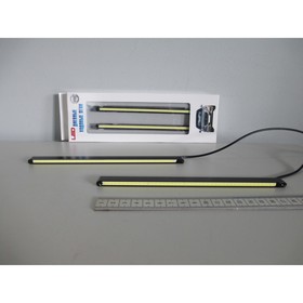 

Дневные ходовые огни KS-auto, KS-C1800, 12 В, COB , 190*12*6мм