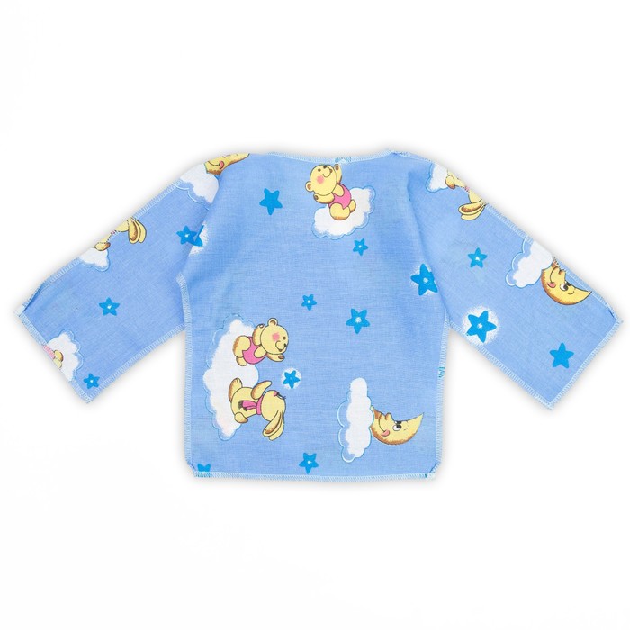 Распашонка детская, рост 68 см, цвет микс