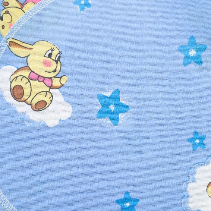 Распашонка детская, рост 74 см, цвет микс